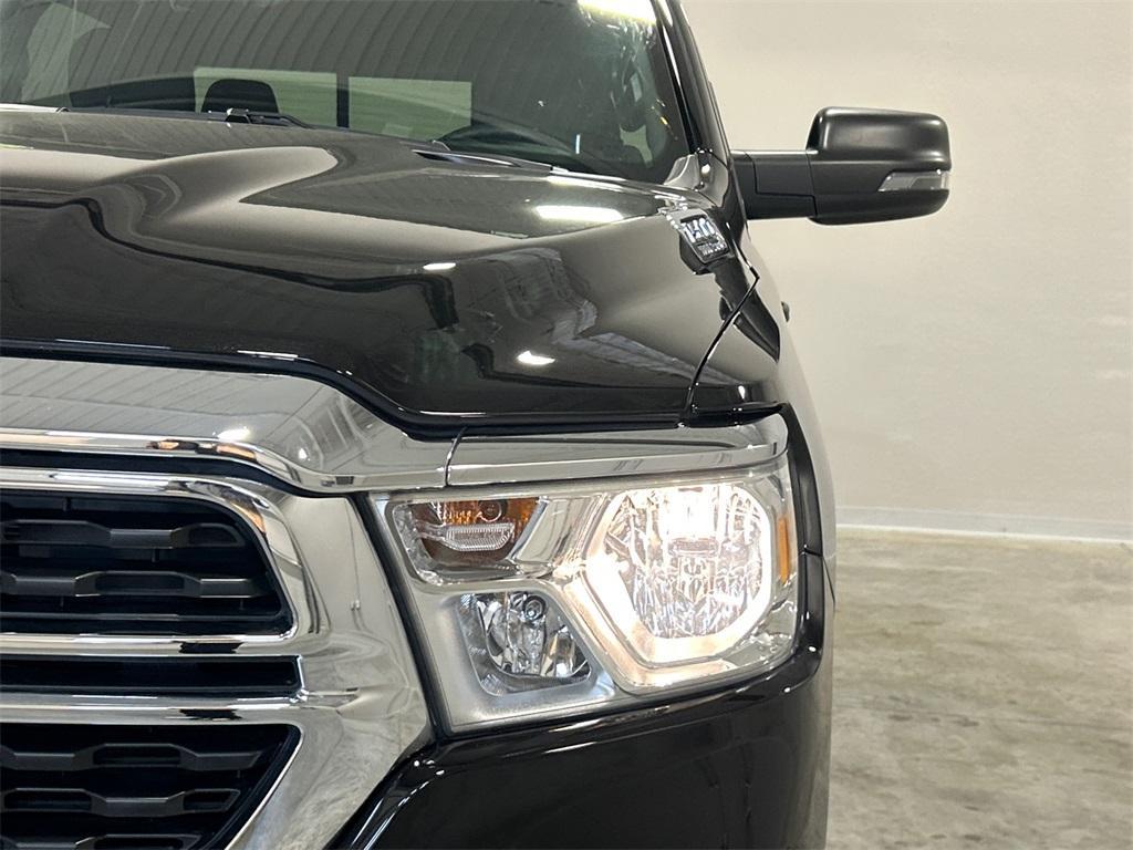 used 2024 Ram 1500 car, priced at $47,650