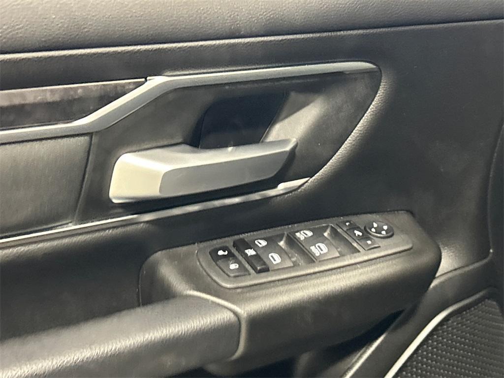 used 2024 Ram 1500 car, priced at $47,650