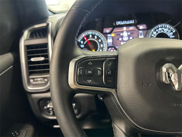 used 2024 Ram 1500 car, priced at $48,850