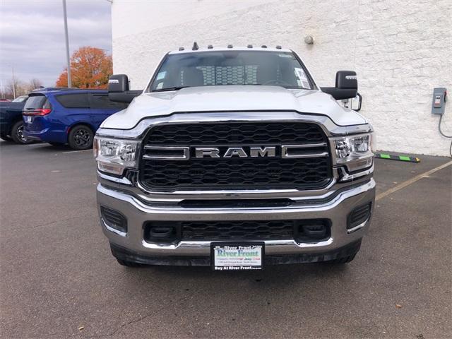 new 2024 Ram 2500 car, priced at $53,745