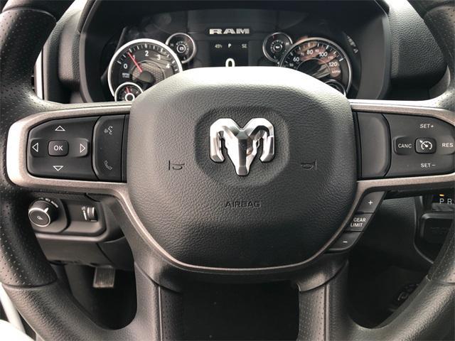 new 2024 Ram 2500 car, priced at $53,745