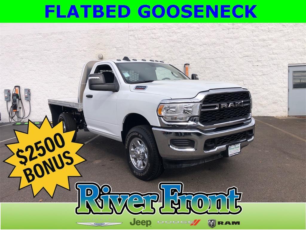 new 2024 Ram 2500 car, priced at $50,961