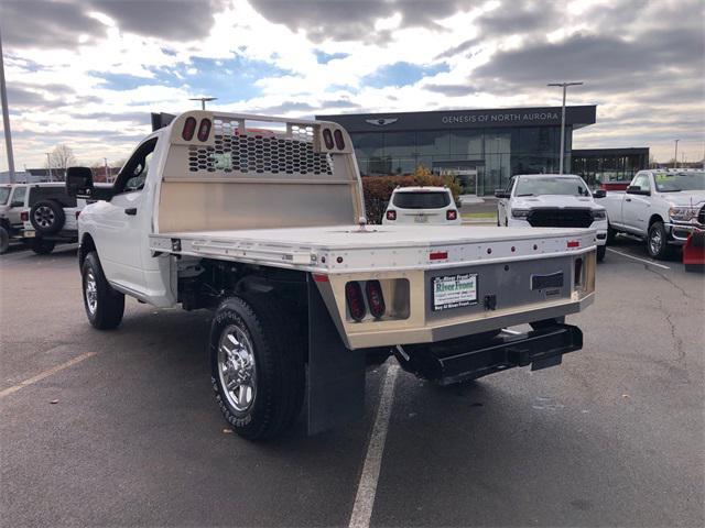 new 2024 Ram 2500 car, priced at $56,245