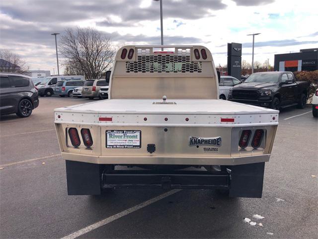 new 2024 Ram 2500 car, priced at $56,245