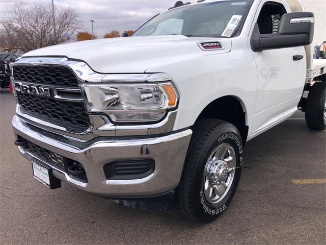 new 2024 Ram 2500 car, priced at $56,245