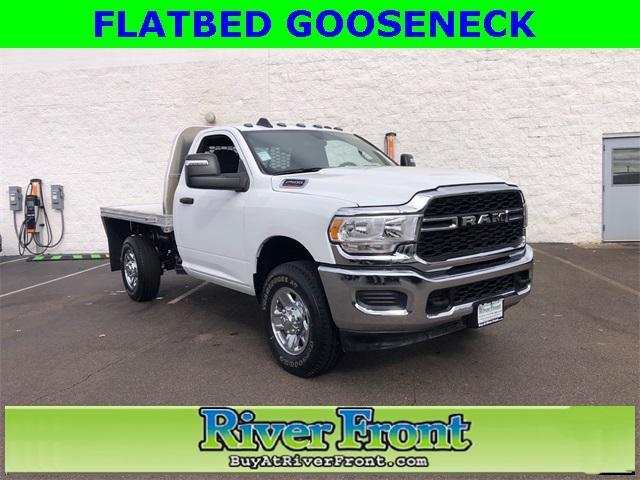 new 2024 Ram 2500 car, priced at $53,745