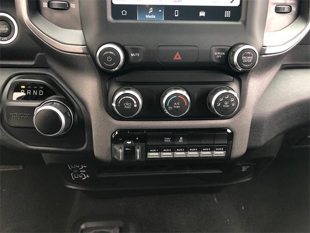 new 2024 Ram 2500 car, priced at $53,745