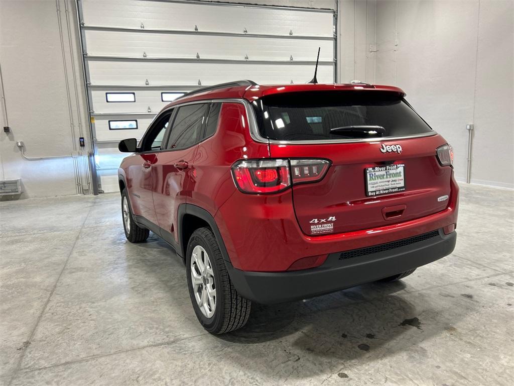 new 2025 Jeep Compass car, priced at $30,184