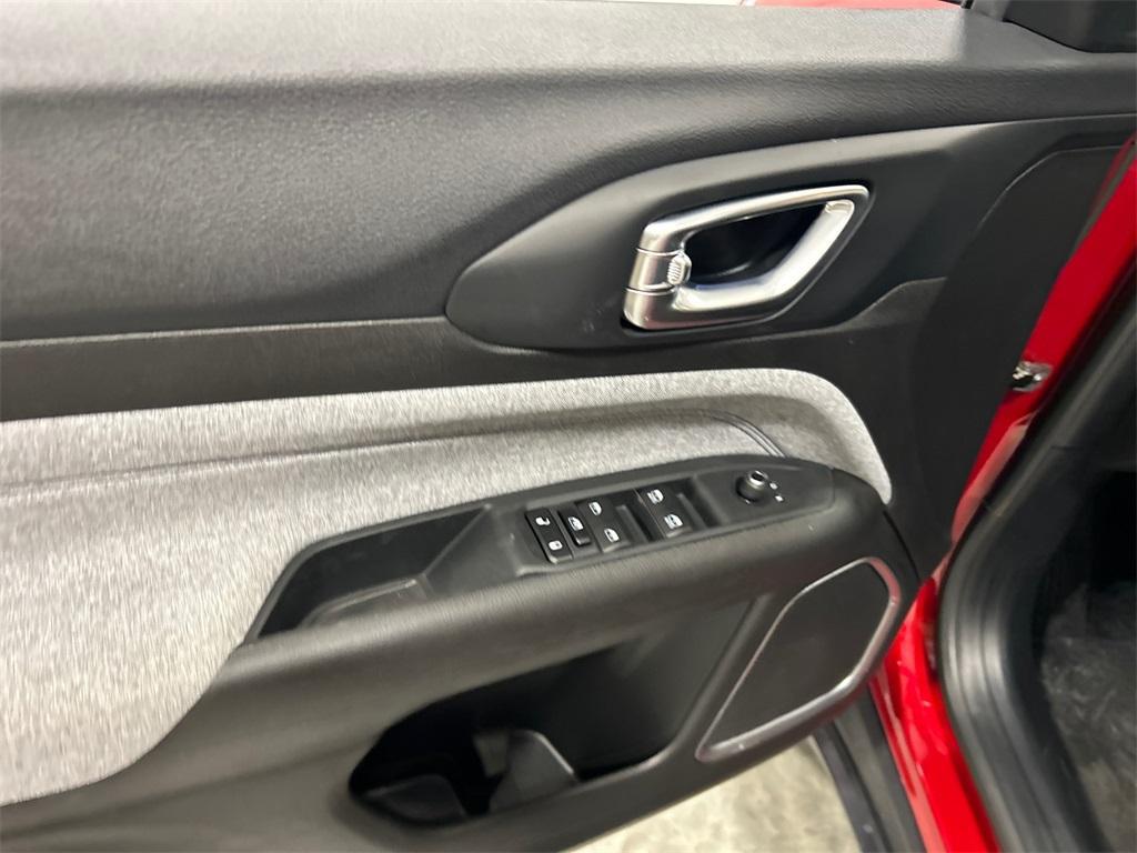 new 2025 Jeep Compass car, priced at $30,184