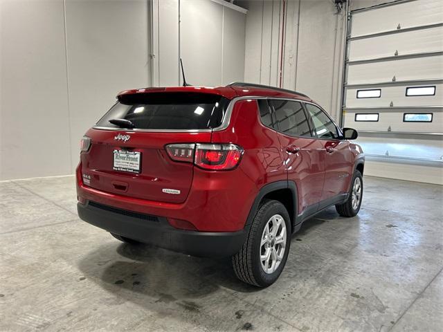 new 2025 Jeep Compass car, priced at $30,373