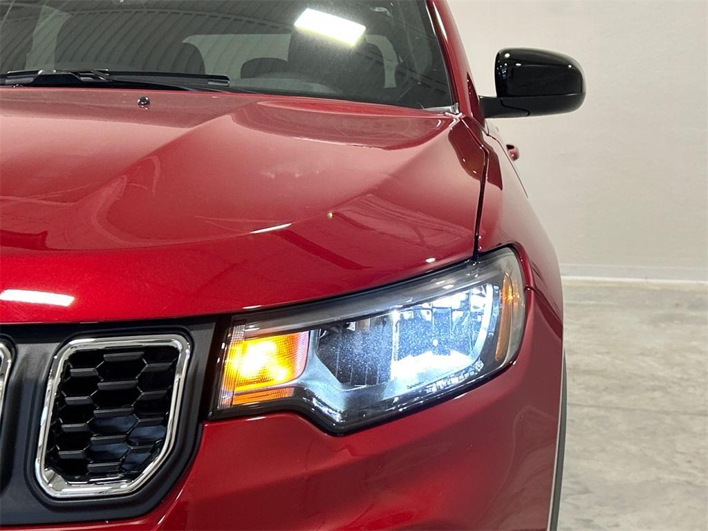 new 2025 Jeep Compass car, priced at $30,184