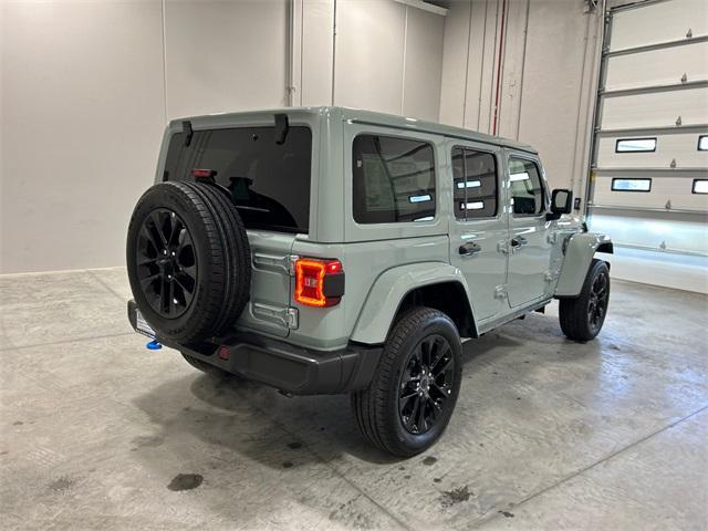 new 2024 Jeep Wrangler 4xe car, priced at $48,998