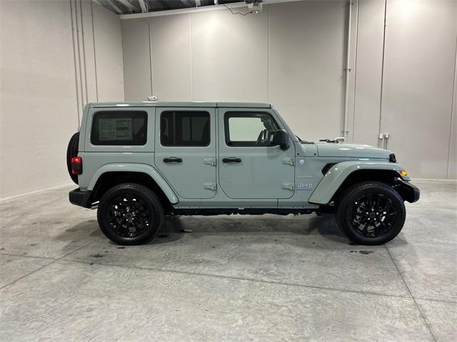 new 2024 Jeep Wrangler 4xe car, priced at $48,998