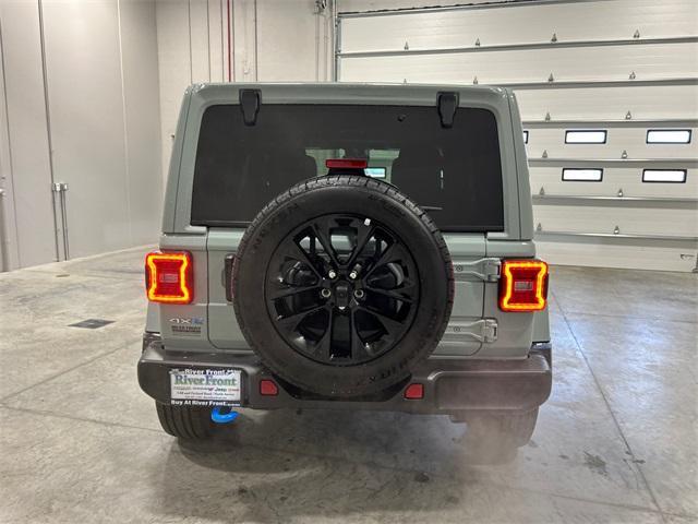 new 2024 Jeep Wrangler 4xe car, priced at $48,998