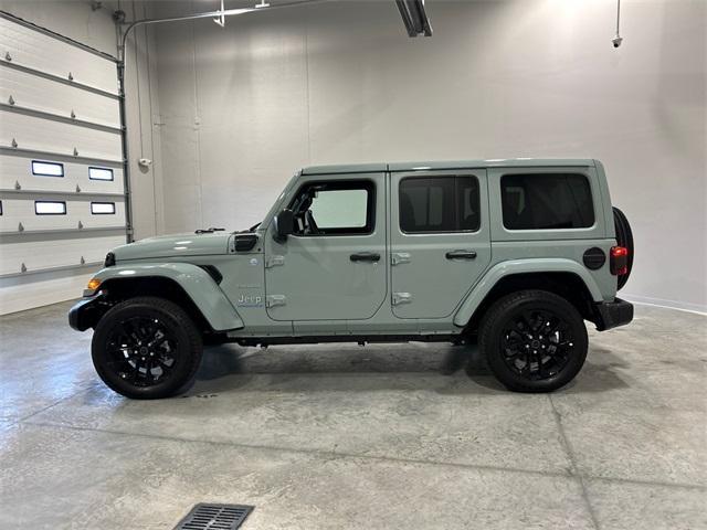 new 2024 Jeep Wrangler 4xe car, priced at $48,998