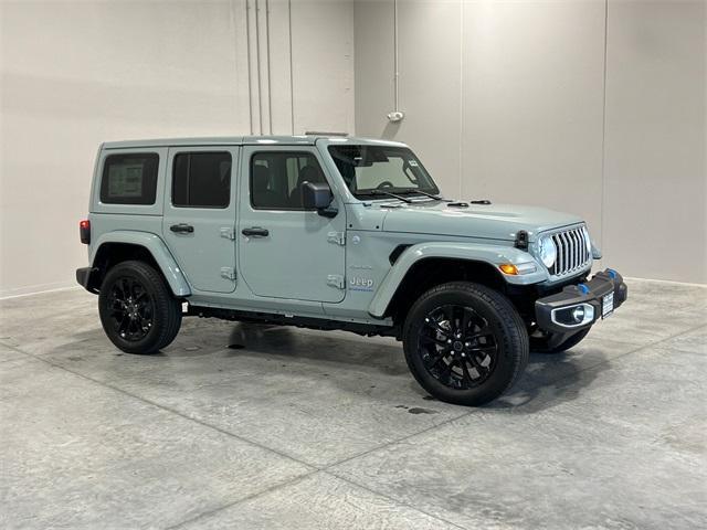 new 2024 Jeep Wrangler 4xe car, priced at $48,998