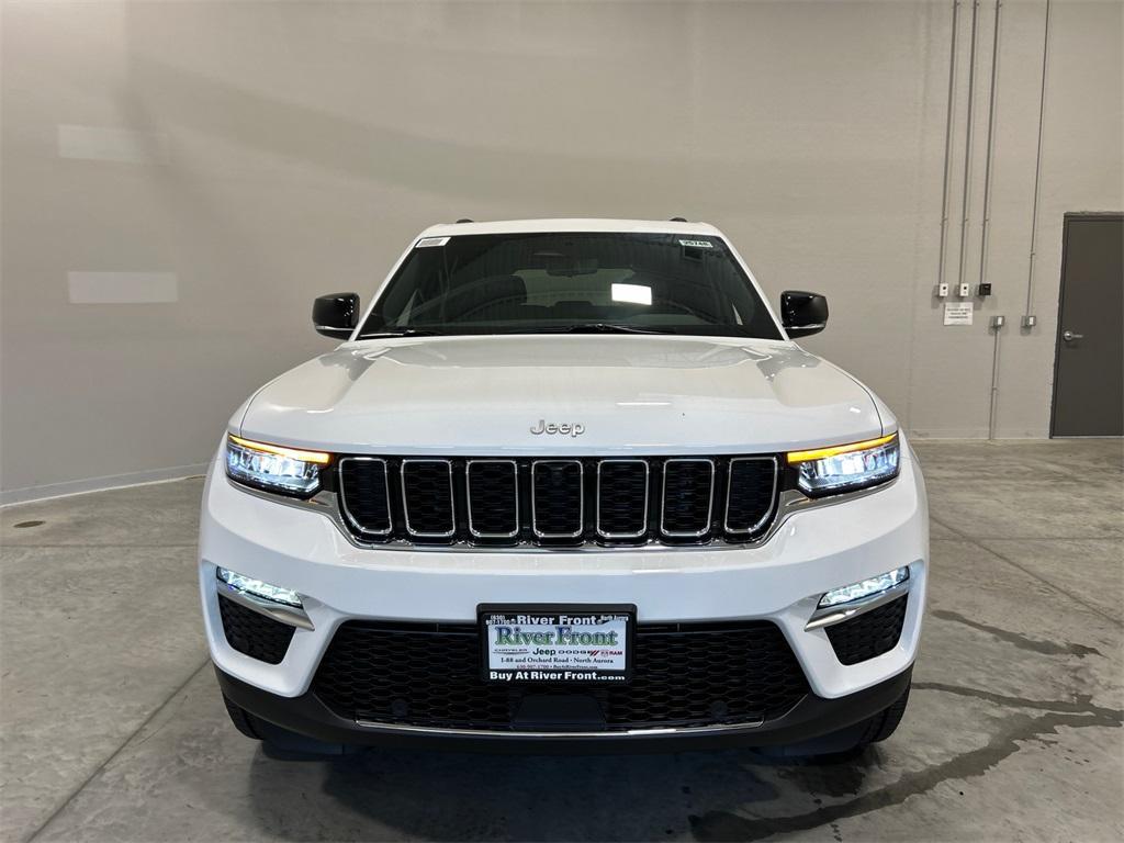 new 2025 Jeep Grand Cherokee car, priced at $48,930
