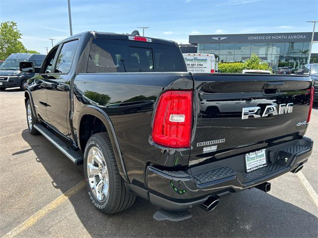 new 2025 Ram 1500 car, priced at $51,516