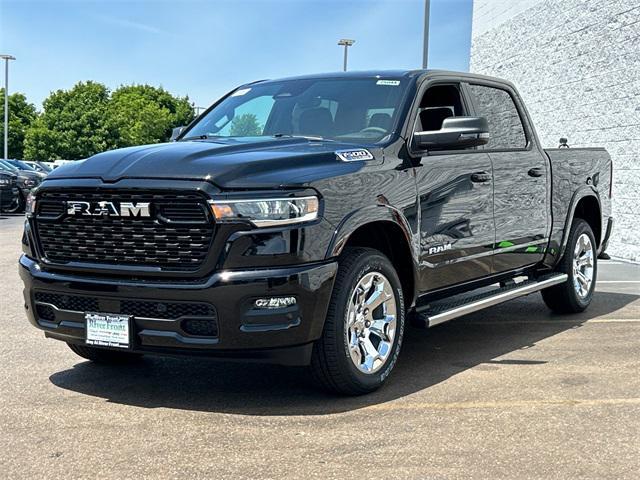 new 2025 Ram 1500 car, priced at $51,516