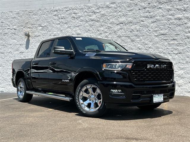 new 2025 Ram 1500 car, priced at $51,916