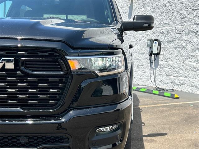 new 2025 Ram 1500 car, priced at $51,516