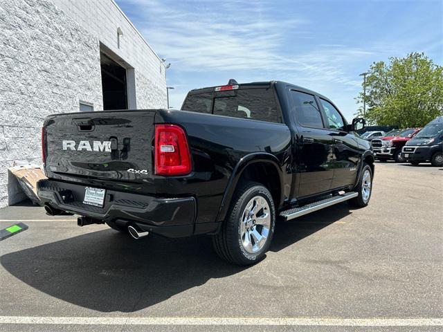 new 2025 Ram 1500 car, priced at $51,516