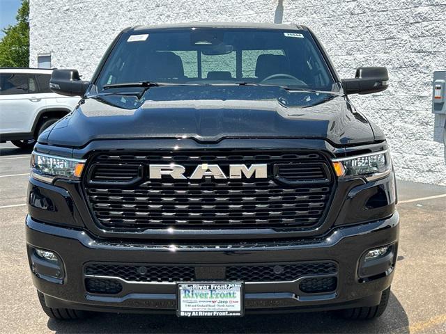 new 2025 Ram 1500 car, priced at $51,516