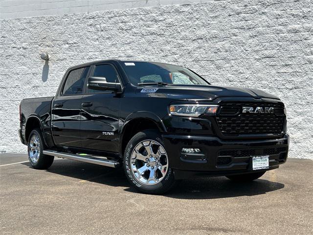 new 2025 Ram 1500 car, priced at $51,516