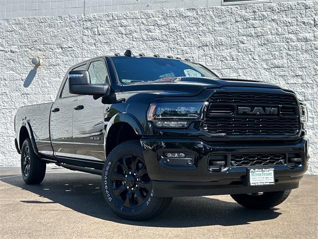 new 2024 Ram 3500 car, priced at $94,351