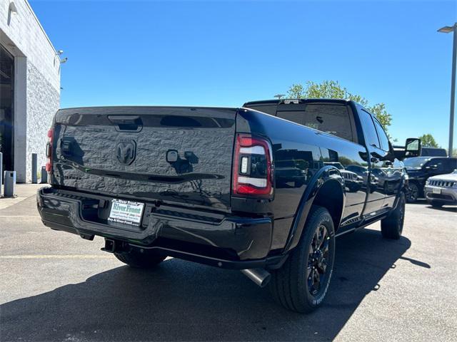 new 2024 Ram 3500 car, priced at $94,351