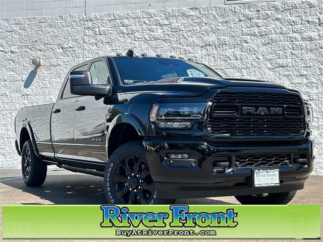 new 2024 Ram 3500 car, priced at $94,351