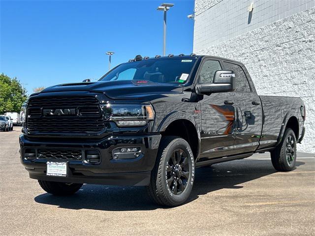 new 2024 Ram 3500 car, priced at $94,351