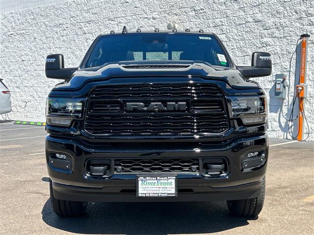 new 2024 Ram 3500 car, priced at $94,351