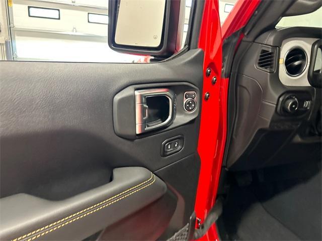 new 2025 Jeep Wrangler car, priced at $55,710