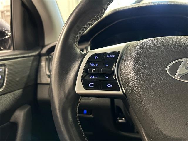 used 2019 Hyundai Sonata car, priced at $16,950