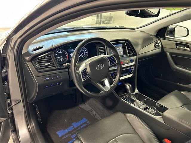 used 2019 Hyundai Sonata car, priced at $16,950