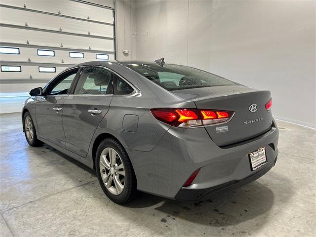 used 2019 Hyundai Sonata car, priced at $16,950