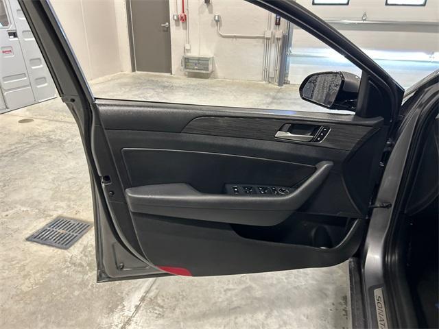 used 2019 Hyundai Sonata car, priced at $16,950