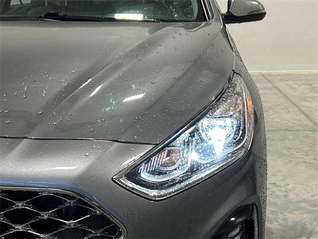 used 2019 Hyundai Sonata car, priced at $16,950