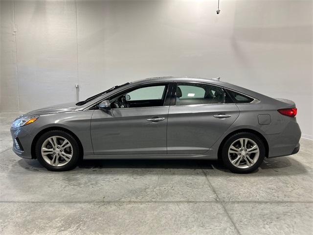 used 2019 Hyundai Sonata car, priced at $16,950