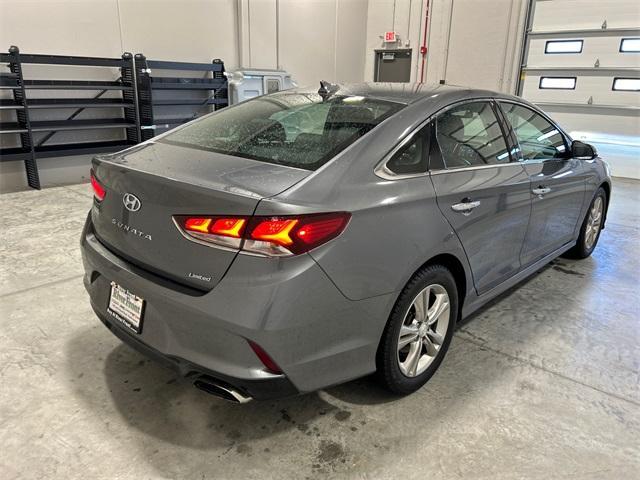 used 2019 Hyundai Sonata car, priced at $16,950