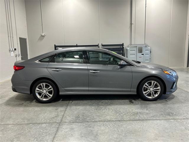 used 2019 Hyundai Sonata car, priced at $16,950