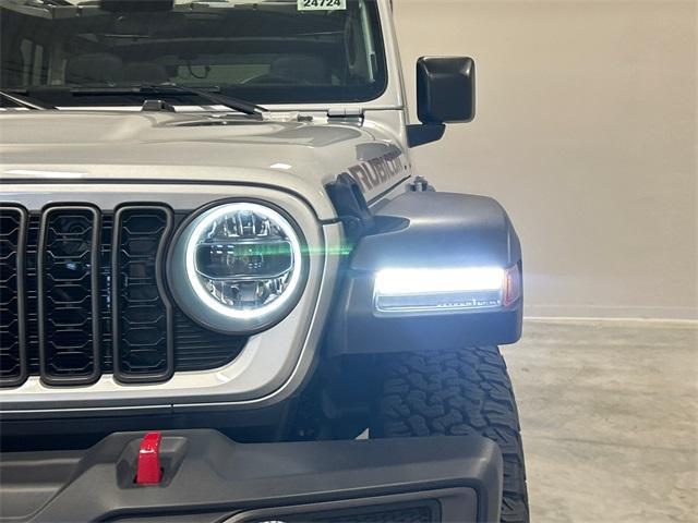 new 2024 Jeep Wrangler car, priced at $59,021