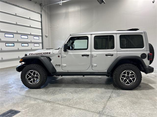 new 2024 Jeep Wrangler car, priced at $59,021