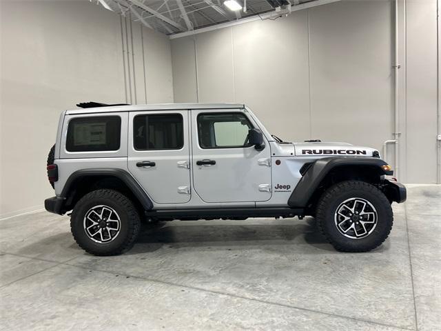 new 2024 Jeep Wrangler car, priced at $59,021