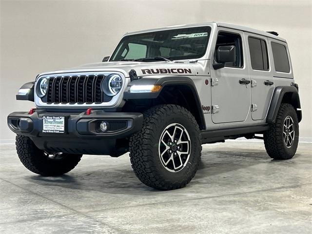 new 2024 Jeep Wrangler car, priced at $59,021