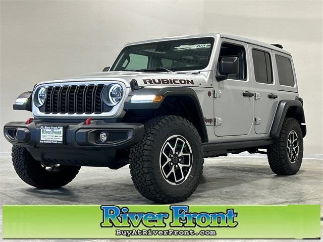 new 2024 Jeep Wrangler car, priced at $59,021