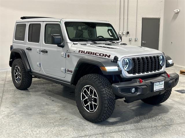 new 2024 Jeep Wrangler car, priced at $59,021