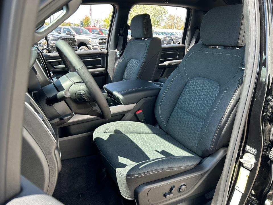 new 2025 Ram 1500 car, priced at $53,069