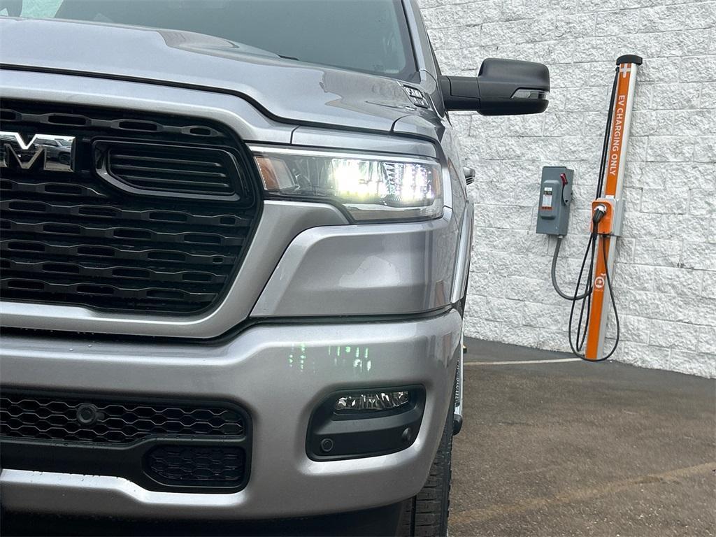 new 2025 Ram 1500 car, priced at $53,069